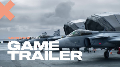 Ace Combat 8: Wings of Theve - Trailer de A Arte da Aeronave