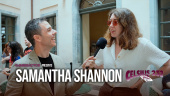 Explorando mitos &eacute;picos de fantasia de um lado para o outro - Entrevista com Samantha Shannon Celsius 232