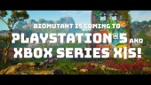 Biomutant - Playstation 5 & Xbox Series S/X Announcement Trailer