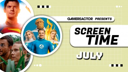 Screen Time - julho de 2025