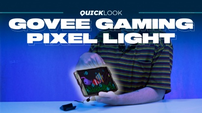 Govee Gaming Pixel Light (Quick Look) - Liberte sua criatividade