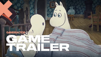 Moomintroll: Winter's Warmth - Moomin Trailer do 80&ordm; Anivers&aacute;rio