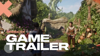 Fable - Teaser da jogabilidade