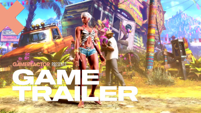 Street Fighter 6 - Trailer de Apresenta&ccedil;&atilde;o de Outfit 4 com Dee Jay, Elena (PS5 & PS4)