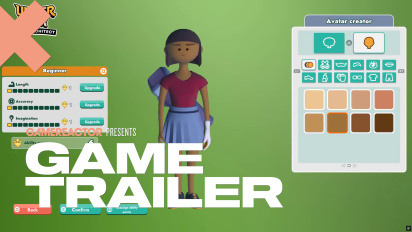 Under Par Golf Architect - Trailer de Lan&ccedil;amento (PS5)