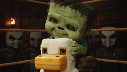 A sequ&ecirc;ncia de um filme de Minecraft ser&aacute; oficialmente conhecida como Squared