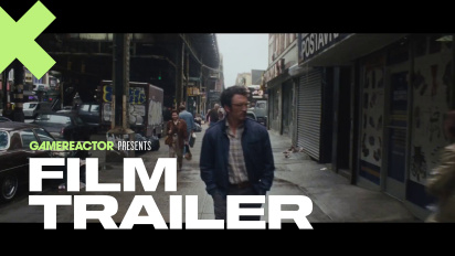 Paper Tiger - Trailer Oficial