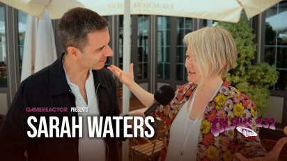 Só você e o arquivo - Entrevista com Sarah Waters Celsius 232