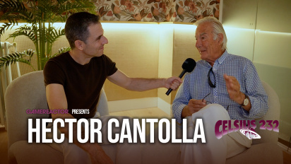 Quase um século dando voz à cultura - Entrevista com Héctor Cantolla Celsius 232