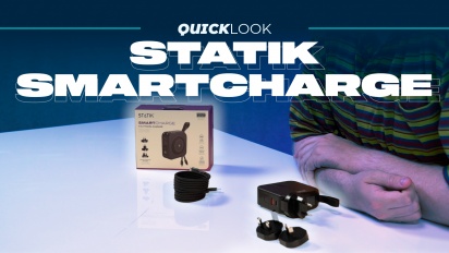 Statik SmartCharge (Quick Look) - Carregamento completo