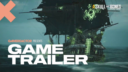 Skull and Bones - Trailer &Eacute;pico de Skin de Nave do Ano 2 S4