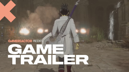 Echoes of Aincrad - Trailer de An&uacute;ncio