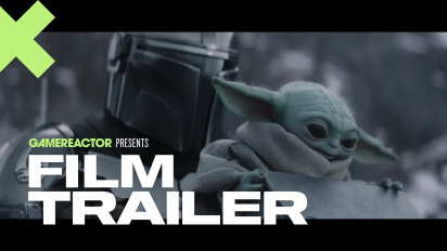 The Mandalorian and Grogu - Trailer Final