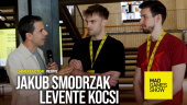 Hackeando suas m&atilde;os - Fazendo o Switch 2 controles de movimento de Cyberpunk 2077 - Entrevista no MAD Games Show
