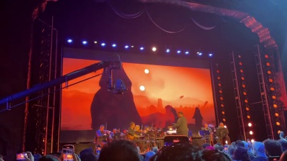 Fazemos uma viagem musical a uma gal&aacute;xia muito, muito distante