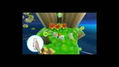Super Mario Galaxy - spinattack