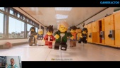 PT Live The Lego Ninjago Movie Video Game