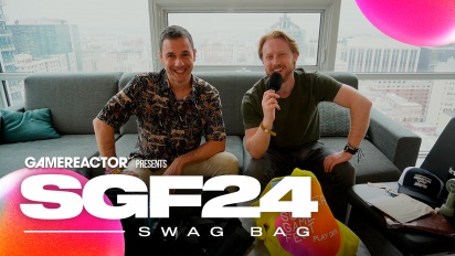 Summer Game Fest Swag Bag Unboxing e Desensacamento