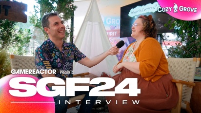 Um jogo saud&aacute;vel que ainda &eacute; para adultos - Cozy Grove: Camp Spirit entrevista