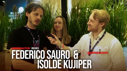 Bad Bunnies - Kiyo - Bunny Tyranny Gamescom 2025 Entrevista com (PixelRats)