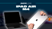 iPad Air M4 (Quick Look) - Desempenho supercarregado