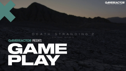Death Stranding 2: On the Beach (Vers&atilde;o PC) &ndash; Primeiros minutos e sequ&ecirc;ncia completa de abertura