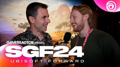 Ubisoft Forward impress&otilde;es do Belasco Theater em Los Angeles