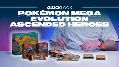 Pokémon Mega Evolution Ascended Heroes (Quick Look) - Mega Legal