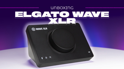 Elgato Wave XLR - Desempacotando