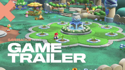 Veja o que est&aacute; por virSuper Mario Bros. Wonder no Nintendo Switch 2 no dia 26 de mar&ccedil;o!