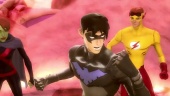 Young Justice: Legacy - 12 Heroes Trailer