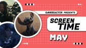 Screen Time - May 2025