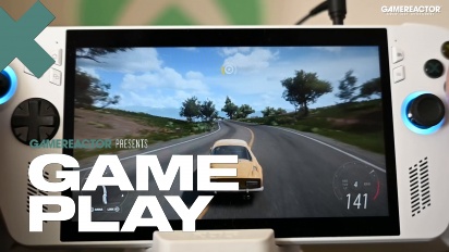 Forza Horizon 5 - Jogabilidade no ROG Xbox Ally (Atualizado)