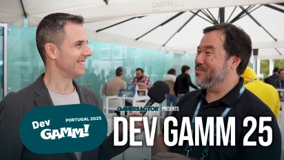 Estratégias de branding de longo prazo nos games - Entrevista com Hiro Kozaka DevGAMM