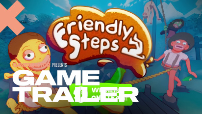 Friendly Steps - Trailer Teaser