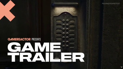 Resident Evil: Veronica - Trailer de Revela&ccedil;&atilde;o