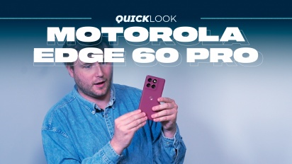 Motorola Edge 60 Pro (Quick Look) - Mais ousado, mais bonito