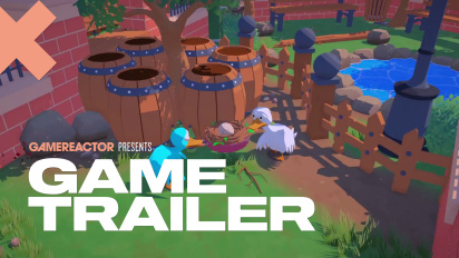 An Eggstremely Hard Game - Trailer de An&uacute;ncio