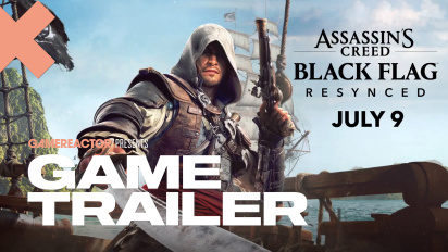 Assassin's Creed Black Flag Resincronizado - Trailer Oficial do Summer Games Fest