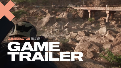 Crossfire - Trailer de An&uacute;ncio