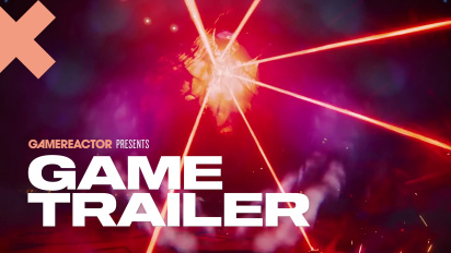 Control Resonant - Trailer Paranatural Manhattan