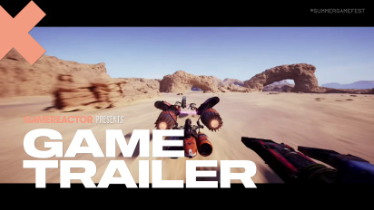 Star Wars Galactic Racer - Trailer de Gameplay de SGF