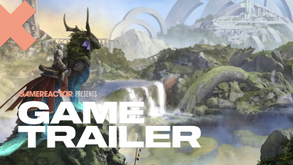 Guild Wars 3 - Trailer de An&uacute;ncio