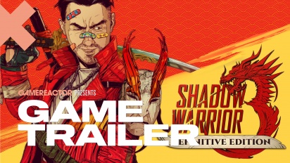 Shadow Warrior 3 Definitive Edition - Trailer de Anúncio