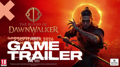The Blood of Dawnwalker - Trailer do Festival de Jogos de Ver&atilde;o