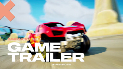Hot Wheels: Infinite Rush - Trailer de An&uacute;ncio