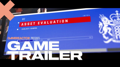 007 First Light - Bawma vai voltar