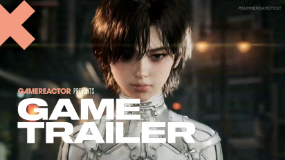 Trailer de Revela&ccedil;&atilde;o de Stellar Blade: Chuva de Sangue