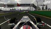 F1 2011: Gameplay Footage