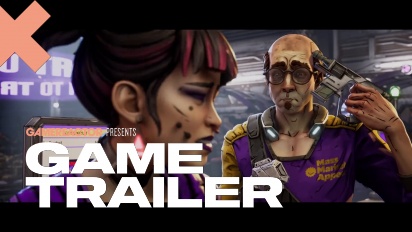Borderlands 4 - Oficial Vex Caractere Curto